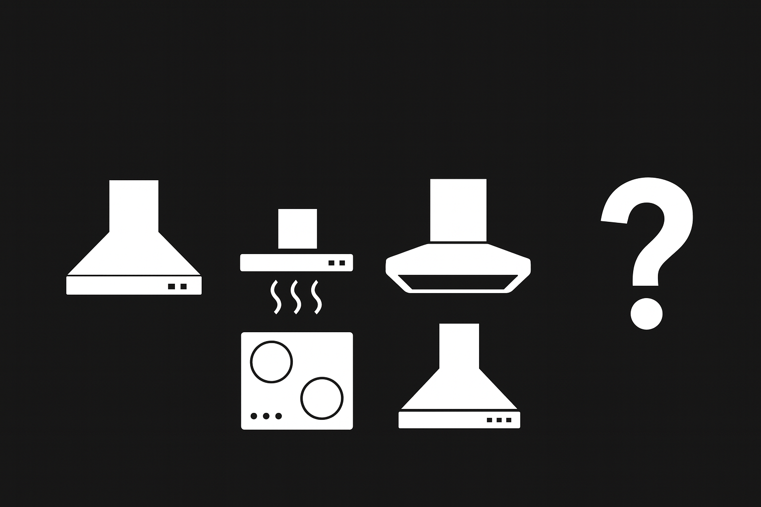 Cooker Hood Buying Guide With Q&As